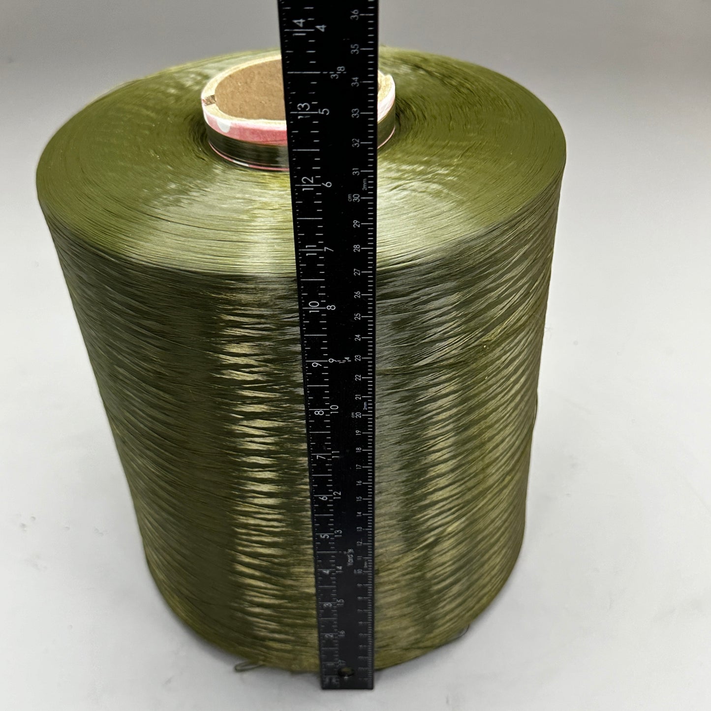 ZA@ Polypropylene Yarn Spool Green PPY-Green500