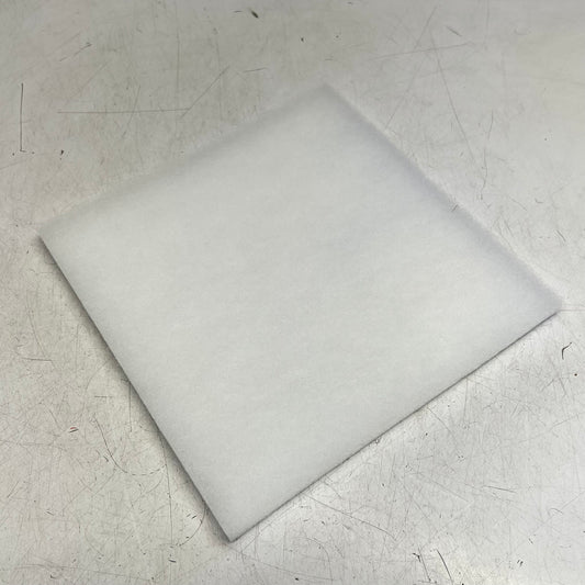 NVENT HOFFMAN (6 PACK) 3r Replacement Filters 12x12x0.4 White 98136412R