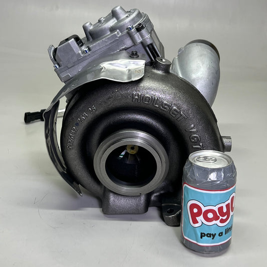 MOPAR Turbocharger Assembly Sz 12"L X 11"H R8444771AB-1 (Minor Damage/Pictures)