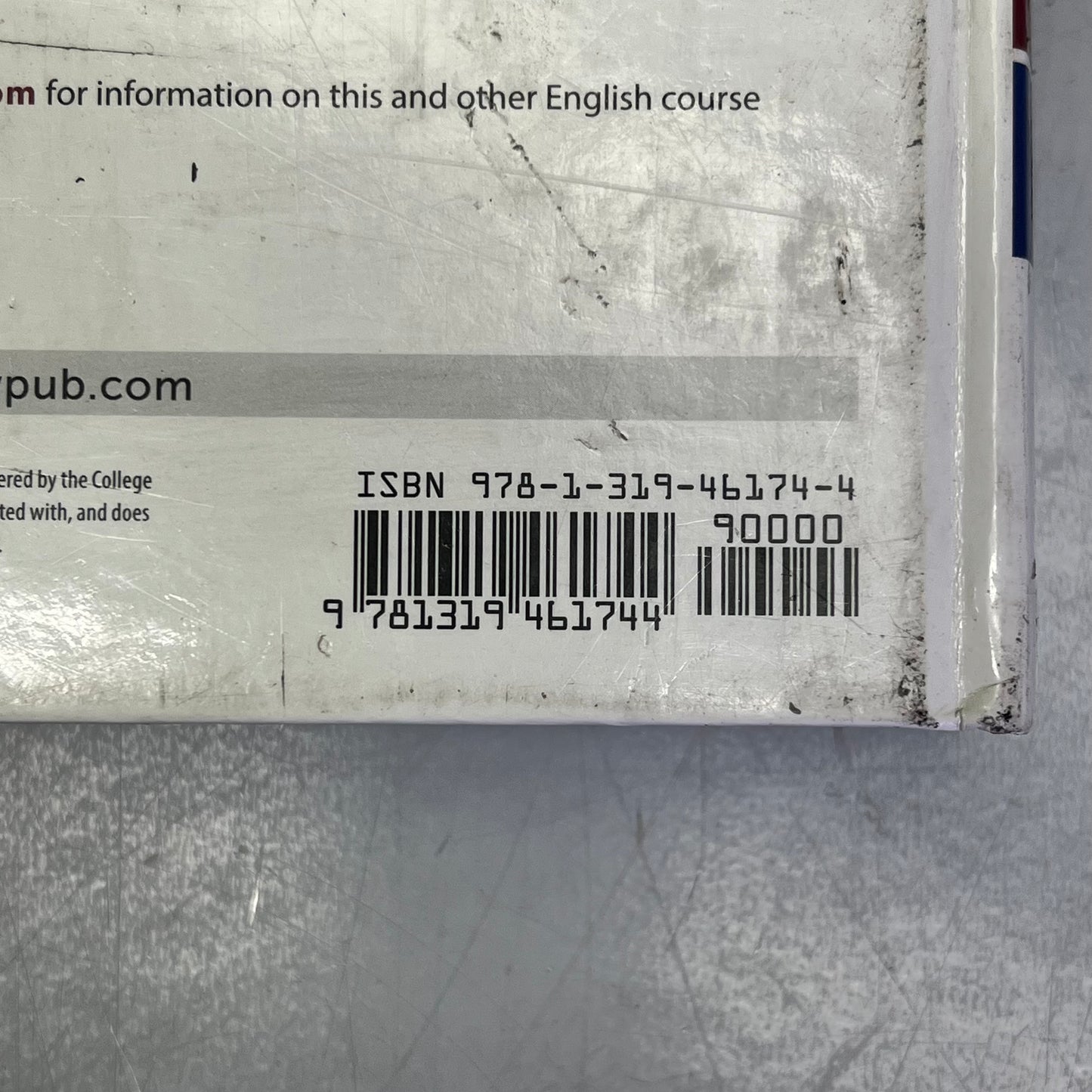 IDEAS IN LITERATURE AP English Literature Course Hardback Book 1st Ed (As-is)