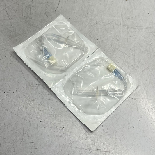 CODAN (50 PACK) Fluid Transfer Set W/ Female Luer Lock Sterile Clear BB 01/30