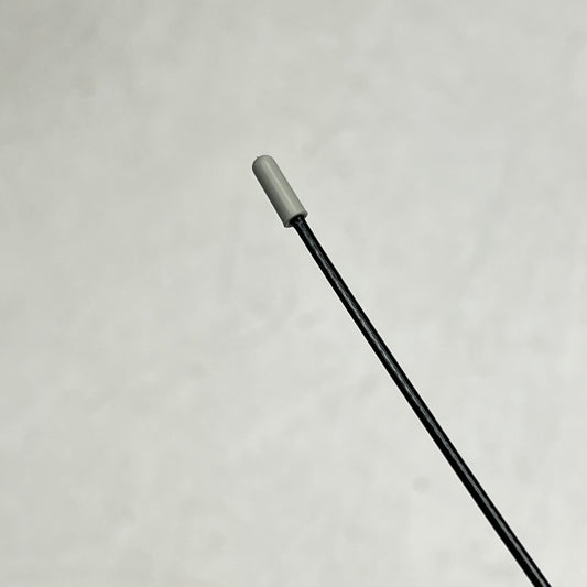 SHURE Omnidirectional Whip Antenna For Bodypack 518-578 MHz Black UA710