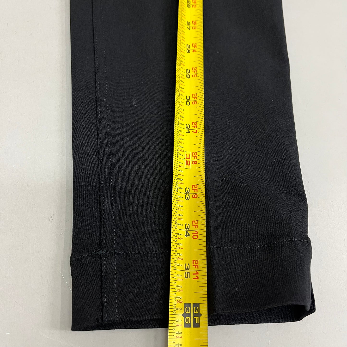 MULTIPLES Ankle Pants Petite Women's Sz 6P Black