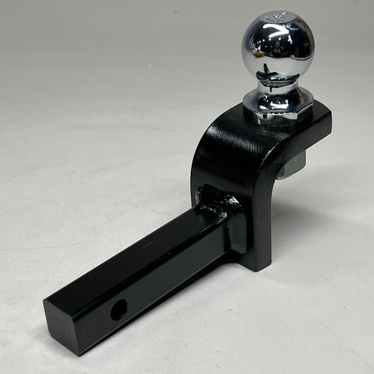 VOLKSWAGEN Trailer Hitch Ball And Ball Mount Sz 9" L x 7" H, 11A.092.730