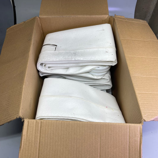 INDUSTRIAL FILTRATION (8 PACK) Flex Kleen Filter Bag (CECO?) B11228 Made in USA