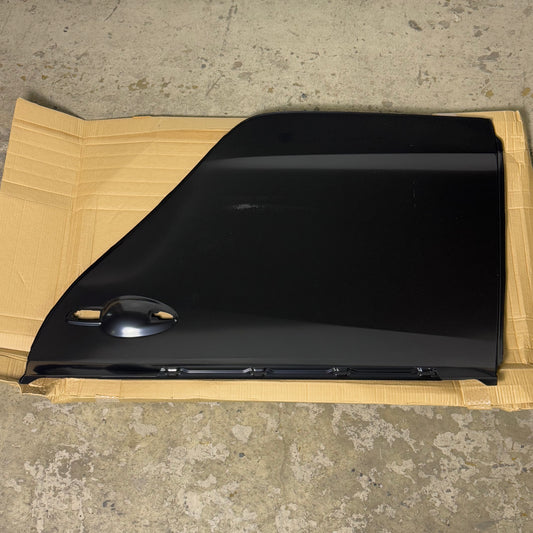 MAZDA 2017/2021 Door Outer Panel Sz 41” L x 29” H Black GHK172031