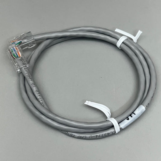 LEGRAND C2G 3 PACK Cable 3FT CAT5E Non-Booted Gray