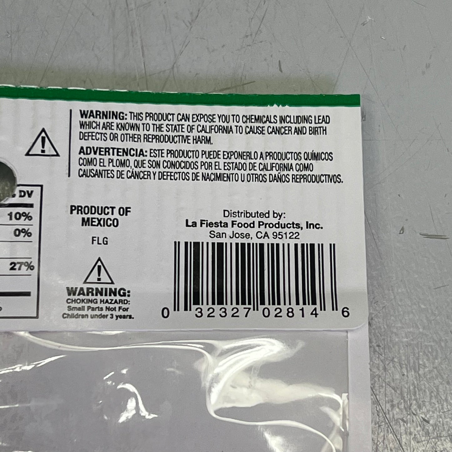 LA FIESTA (12 PACK) Ositos De Goma Gummy Bears Candy Snack 3 oz