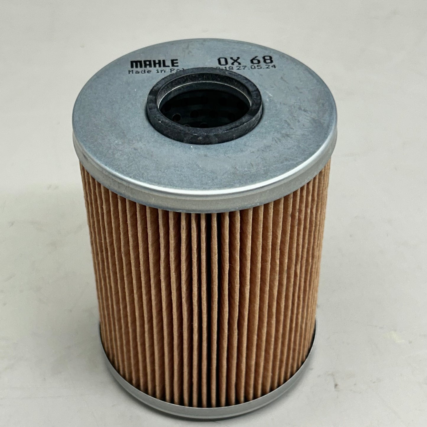 MAHLE Oil Filter Replacement Part For BMW OX68D
