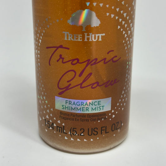 TREE HUT Tropic Glow Fragrance Shimmer Mist - 5.2 fl oz