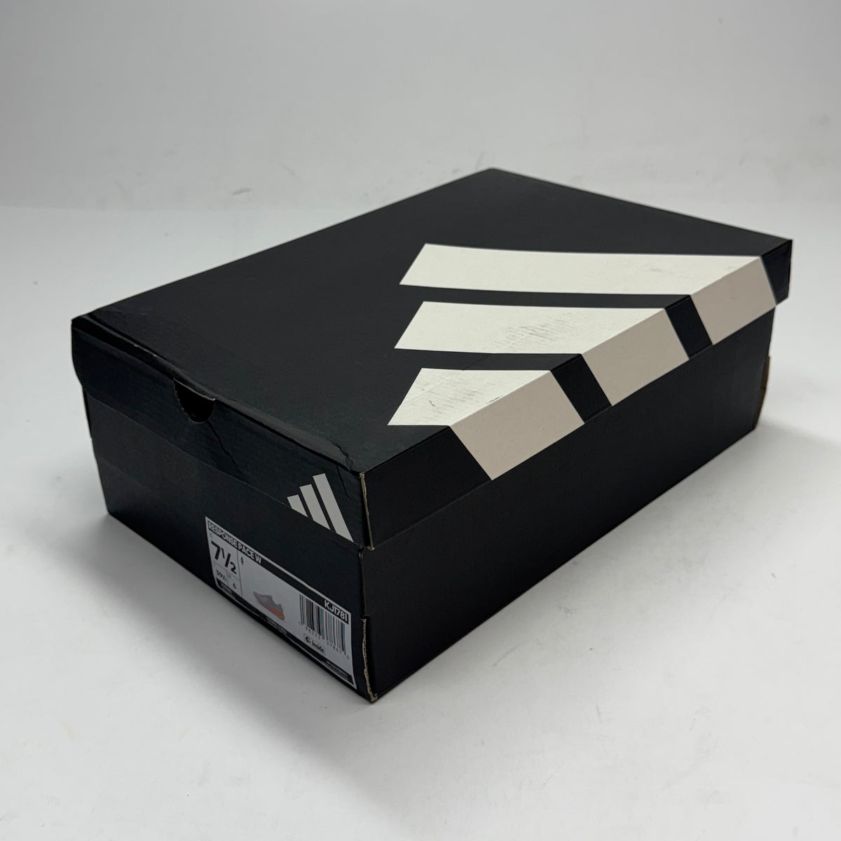 ADIDAS Response Pace W Women's Running Shoes Sz 7 1/2, White KJT781