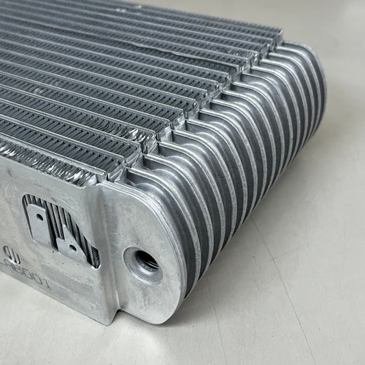 GLOBAL AIR A/C Evaporator Core 13.5" x 3 1/2" Silver EV-SLAB001