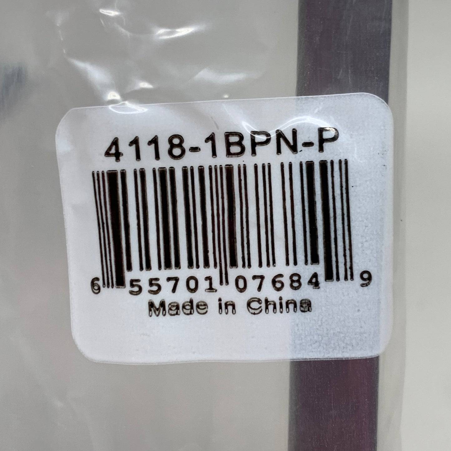 BERENSON 10 PACK!! Metro Cabinet Pull Handle 160mm CC Brushed Nickel 4118-1BPN-P
