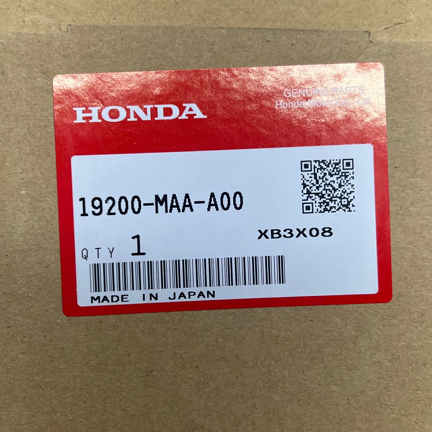 HONDA Water Pump Assembly For Shadow Motorcycle Genuine OEM 19200-MAA-A00