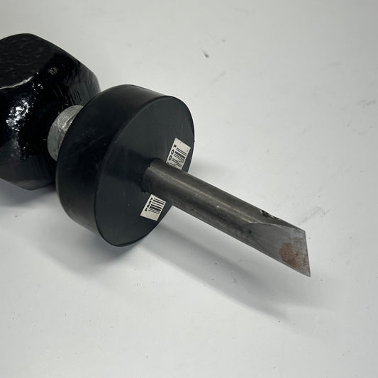SAGE OIL VAC Filter Stinger 3/8" Black/Silver PF-005-001