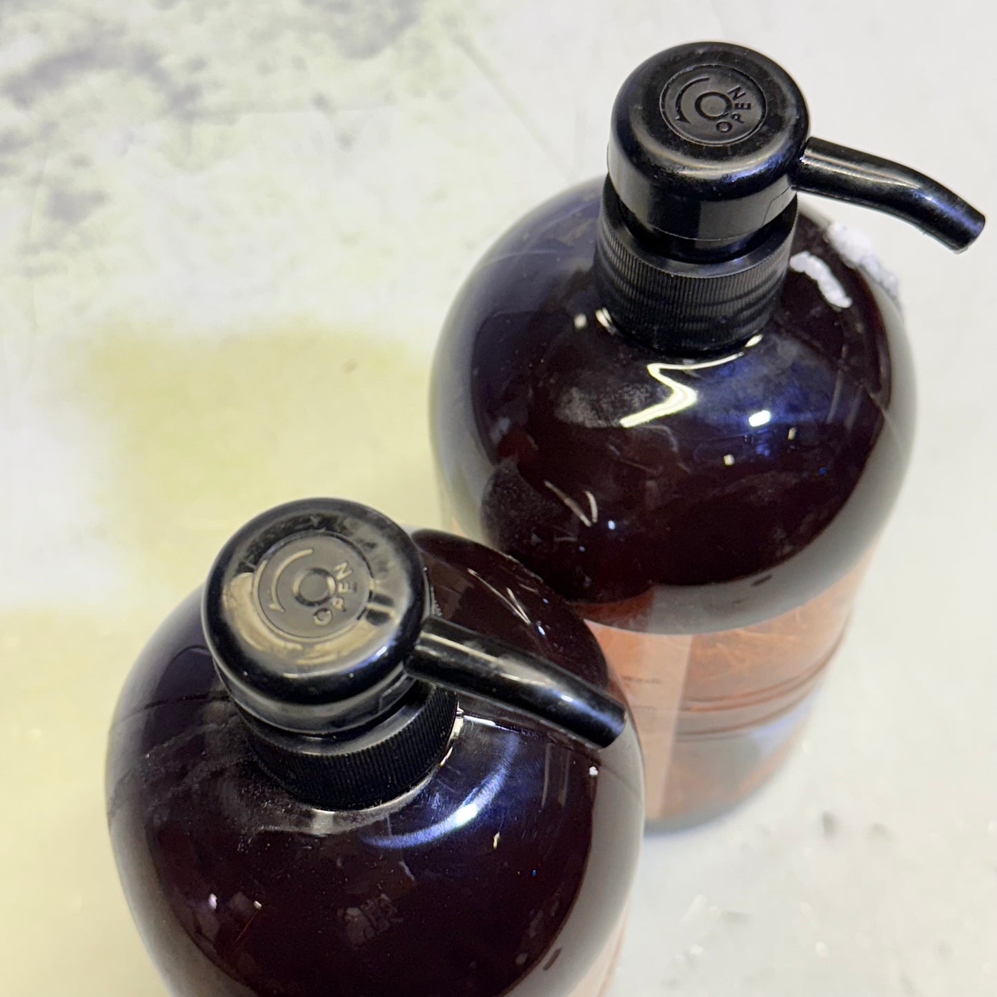 ZA@ DEAD SEA COLLECTION (2 PACK) Coconut Mineral Body Wash Moisturizes 33.8 Fl Oz (As-Is)