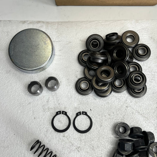 JOHN DEERE (54 PIECES) Genuine Oem Miscellaneous Hardware