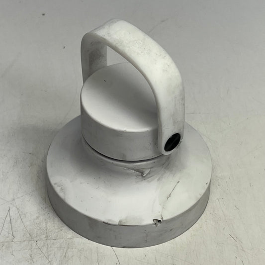 ZA@ BEAST Go Cordless Premium Portable Blender W/ Drinking Cap & Straw 11.12V Cloud White (As-is)