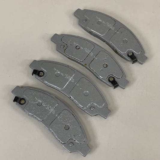 WAGNER TQ ThermoQuiet Front Ceramic Brake Pads For Isuzu, GMC & Chevrolet QC1039