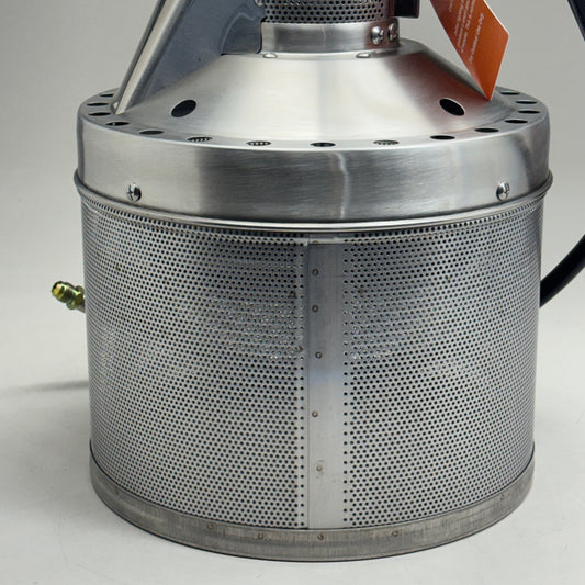 FIRE SENSE BTU Propane Patio Heater Head Replacement For Pro Series Grey 63047