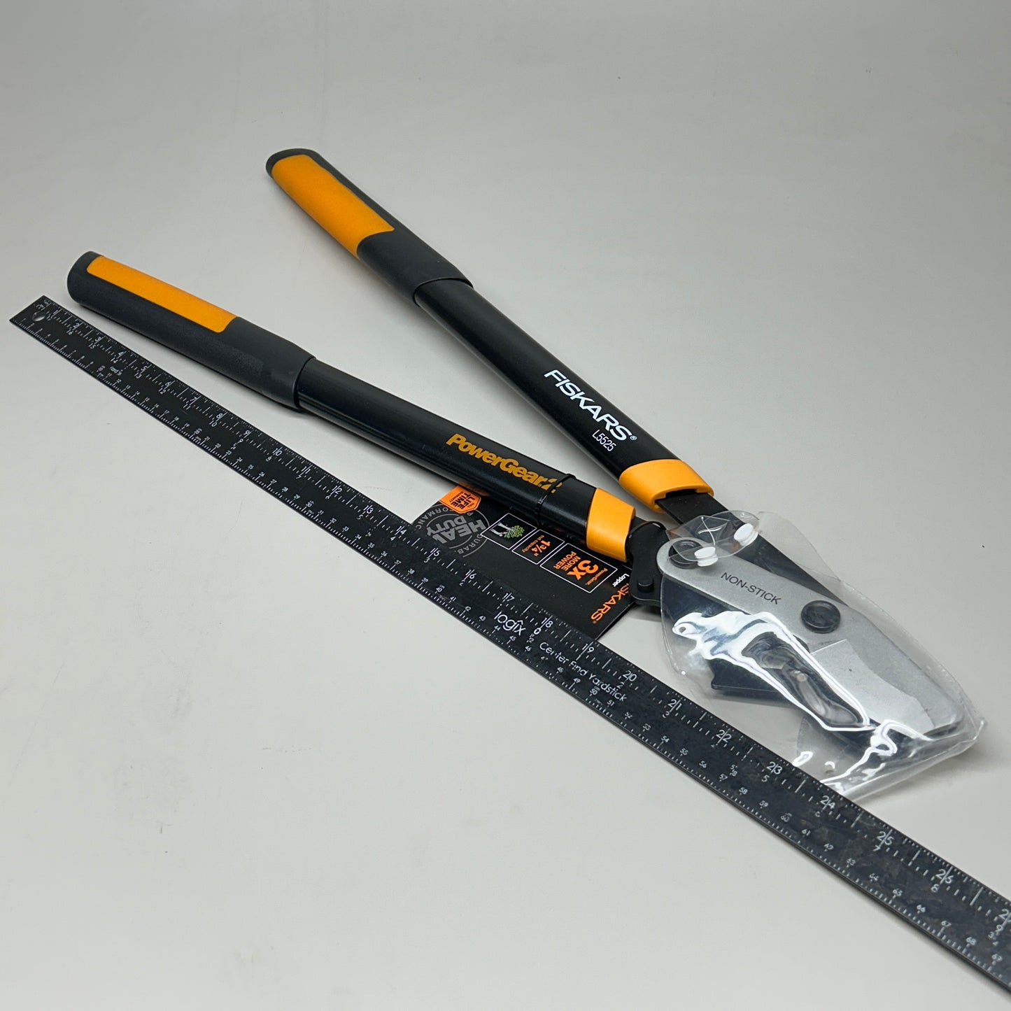 FISKARS PowerGear2 Steel Blade Garden Lopper 32" (New)