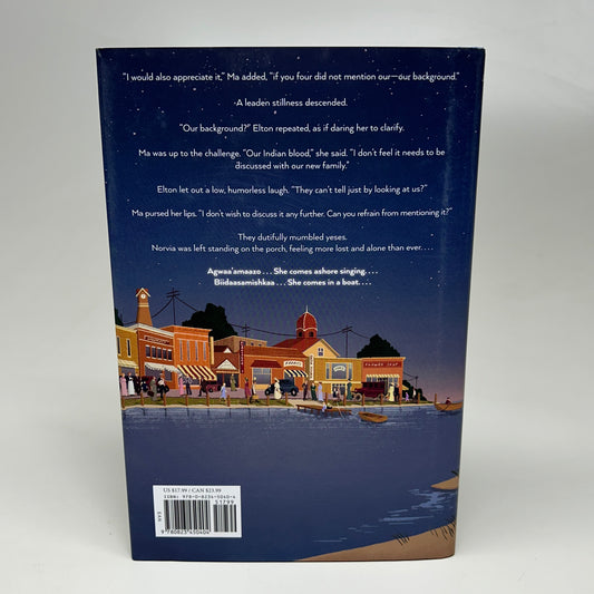 THE STAR THAT ALWAYS STAYS By Anna Rose Johnson Hardcover (New)