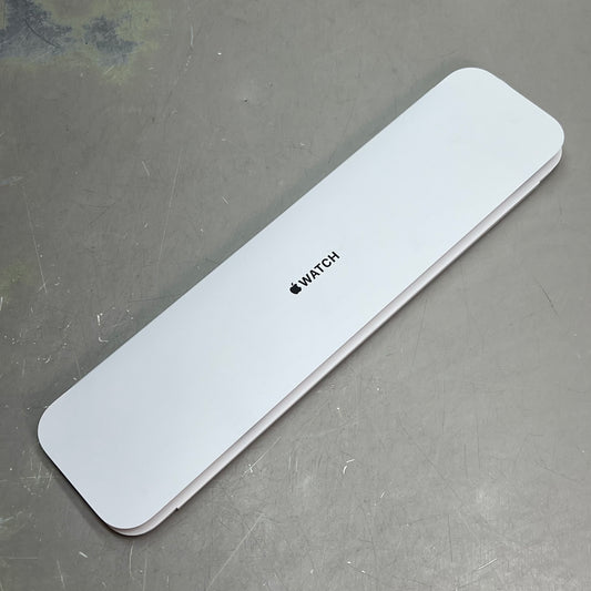 APPLE Watch Durable & Soft Sport Band S/M (46mm) Black 3L113AM/A (Return)