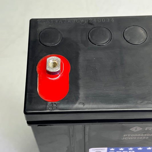 RIVIAN ESS LV Battery OEM Grade Performance 12V 18 AH 15.8 AH Black PT00044052-C