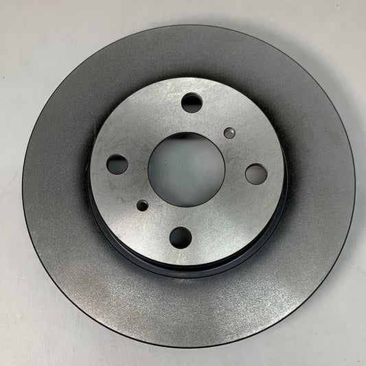 BECK ARNLEY Disc Brake Rotor for Toyota Prius C 1.5L L4 Full Hybrid EV-Gas 083-3028