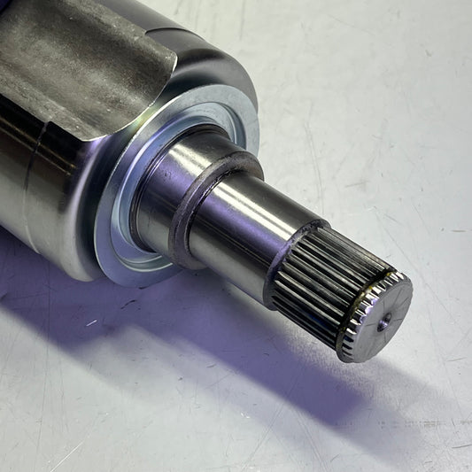 NAPA CV Drive Axle For Lexus ES 300h 2013-2018 Black/Silver 94-2275