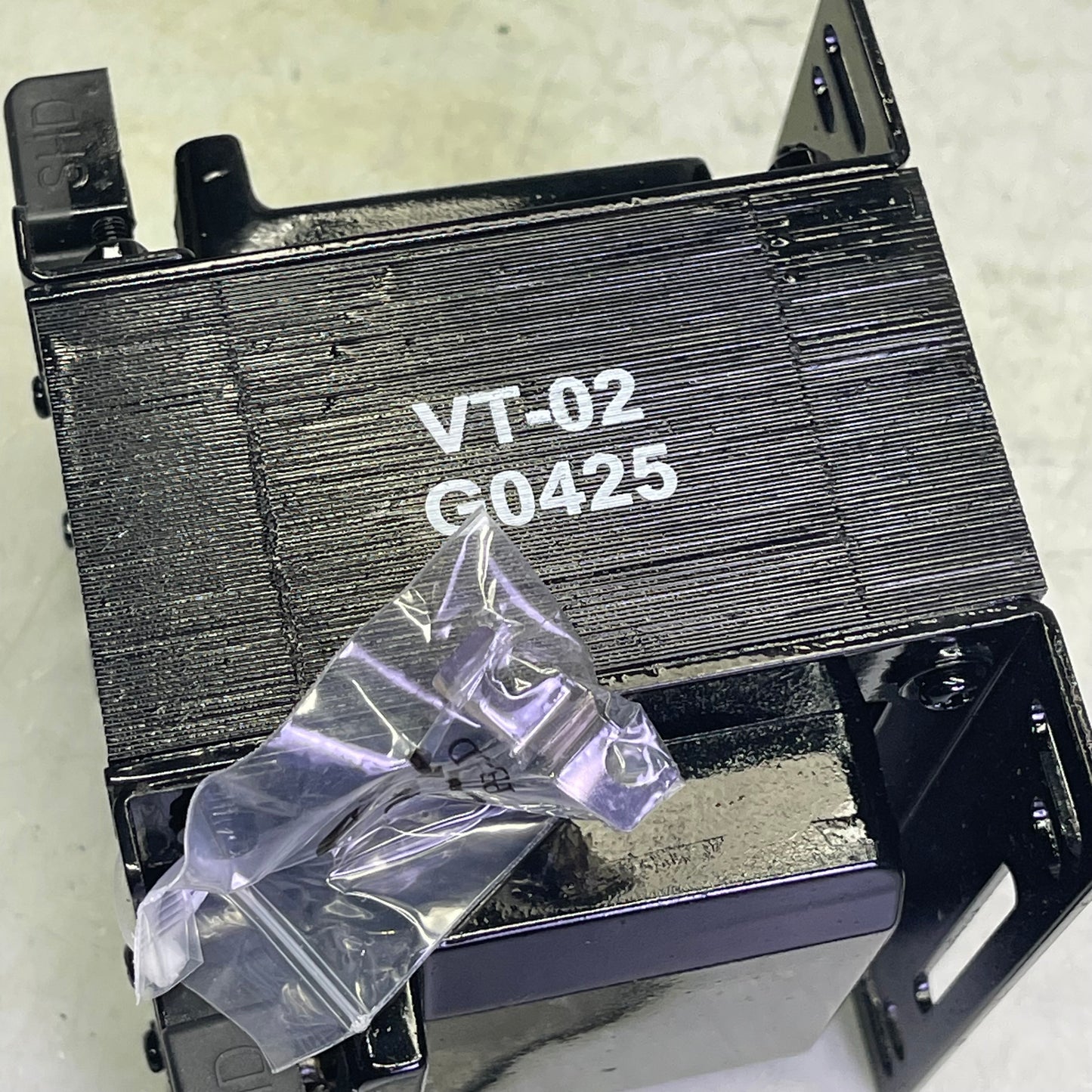 EMERSON SolaHD Industrial Control Transformer E150TF