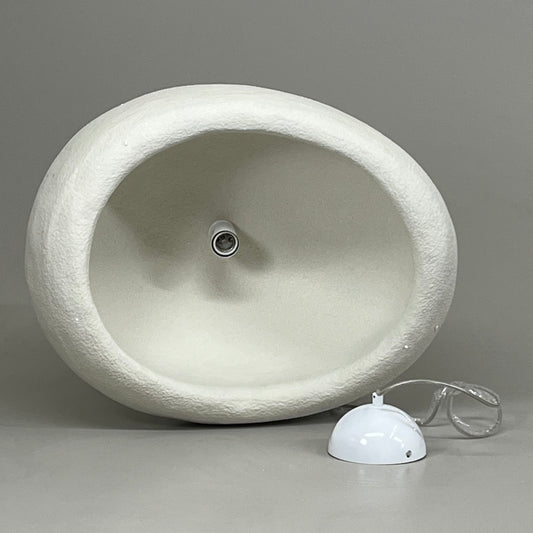 VAKKERLIGHT Khmara Halia Pendant Lamp Japanese Moon Inspired 67x57x43cm White