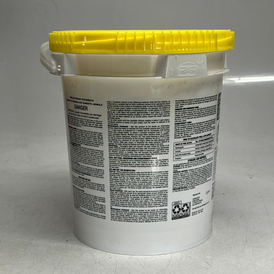 MEMBER'S MARK Chlorinating Tablets EPA REG 935-40-71421 40lb