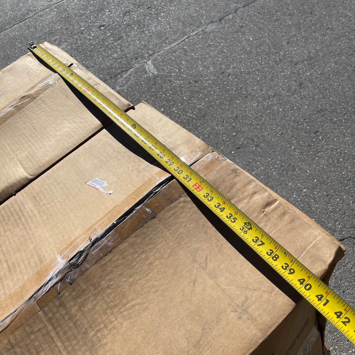 ZA@ Pallet of JASPER RUBBER Gaskets 3.5” Dia 002631268 (AS-IS)(C)