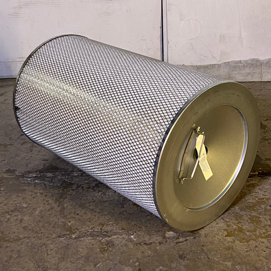 DONALDSON Air Filter, Primary Round 24.5"L x 15"D Grey P182042