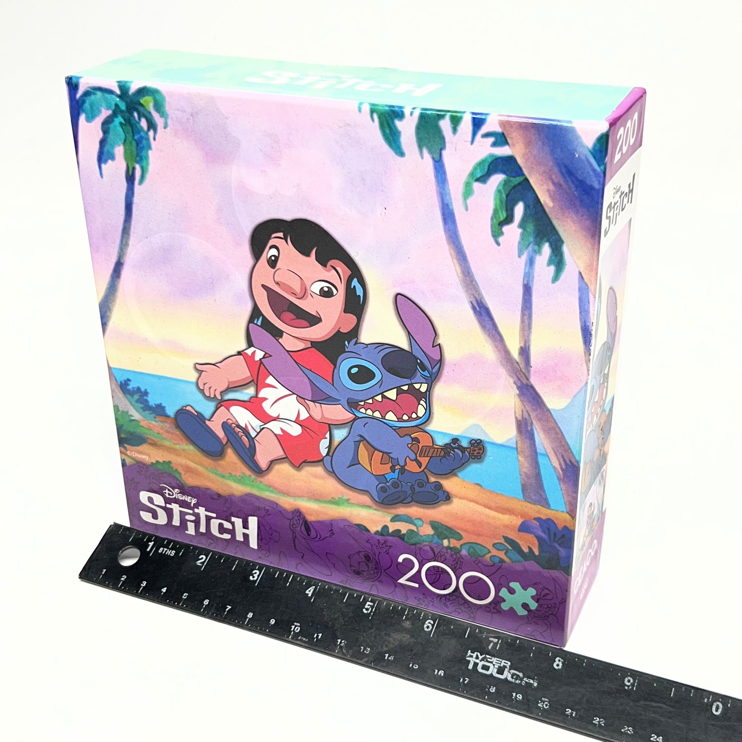 DISNEY Stitch 200-Piece Jigsaw Puzzle 25178-21081-A