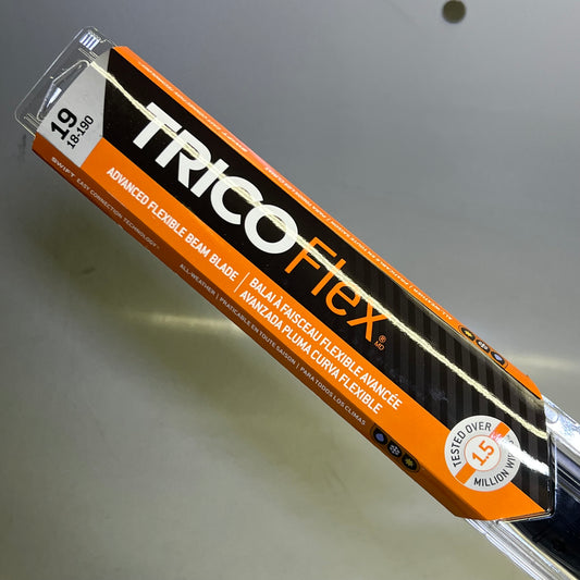TRICO Flex 19" Advanced Flexible Beam Blade 18-190