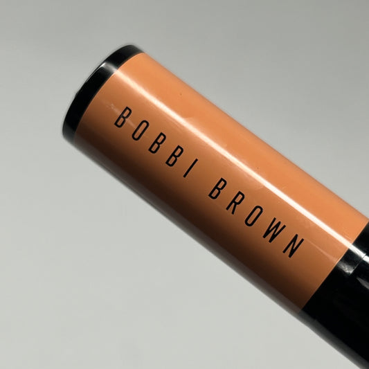 BOBBIE BROWN Natural Look Skin Long Wear Color Corrector Stick 1oz Deep Peach
