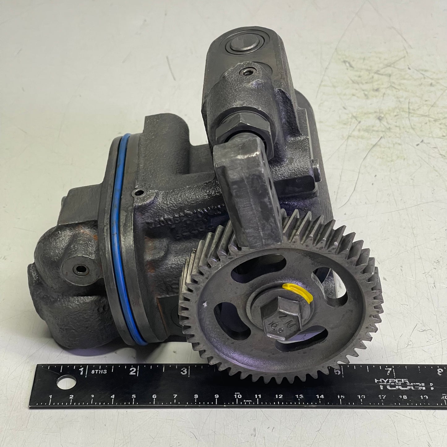 NAVISTAR Powerstroke Diesel High Pressure Oil Pump For FORD Super Duty 6.0L