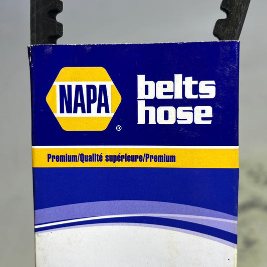 NAPA OE Quality XL V-Belt For Audi, BMW, GMC & More 7/16" x 35-3/8 Black 257345