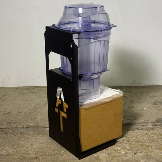 AIR TECHNIQUES Acadia Plus Amalgam Separator Sz 27" H x 9" W x 10" L APLUS