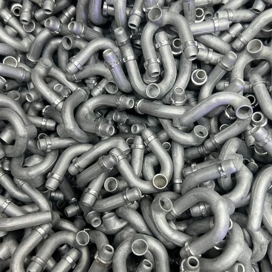 ETI ELKHART TRI-WENT INDUSTRIAL (1500 PCS) 1.5"L x 1.2"W Grey 614077-08