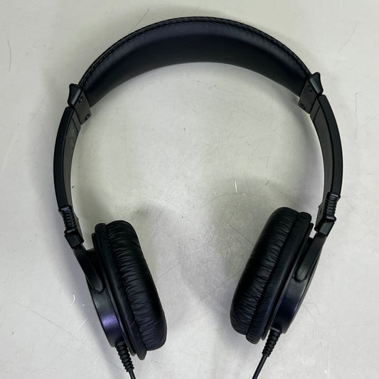 KENSINGTON Classic 3.5mm Headphone With 9ft Cord, Black K33137