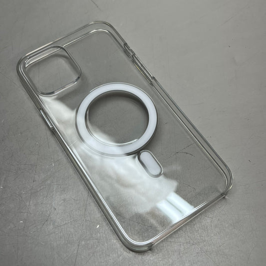 APPLE Polycarbonate IPhone 12 Pro Max MagSafe Case Clear MHLN3ZM/A (Return)