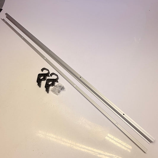 HETTICH WingLine L Profile Set With Bottom Guide 1200mm 9239311