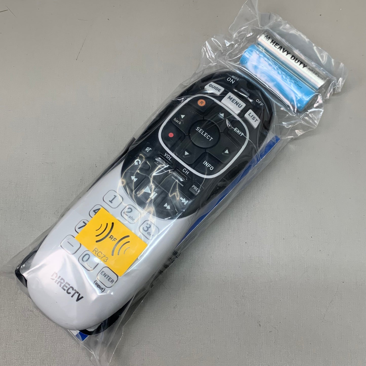 DIRECT TV Universal Remote Controls RC73MP-19 (New)