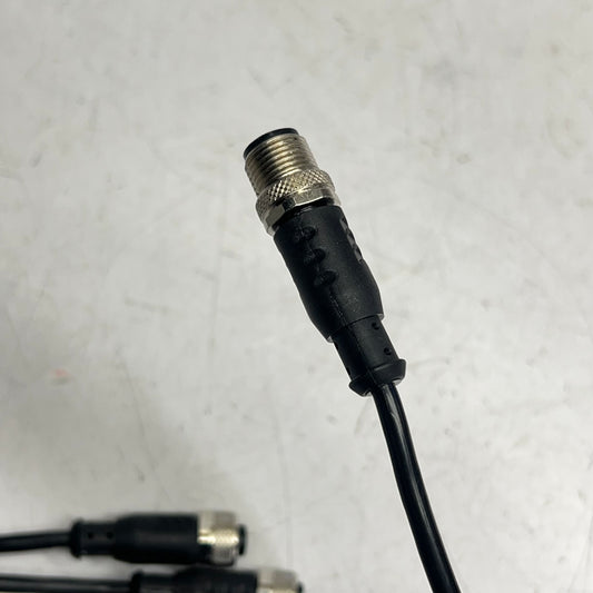 IFM Electronics Y Splitter Cable High Range Wide Operate Temp Range 24DC EY5053
