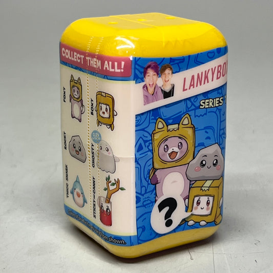 LANKYBOX (24 PACK) Squishy Mystery Box 24 2003