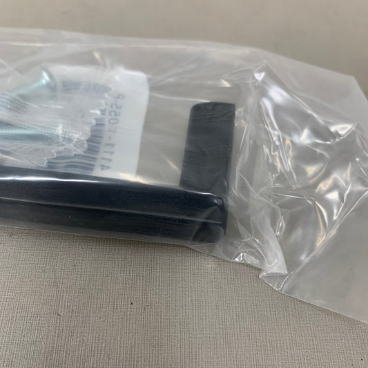 BERENSON (10 PACK) Metro Collection 96mm CC Matte Black Pull 4111-1055-P