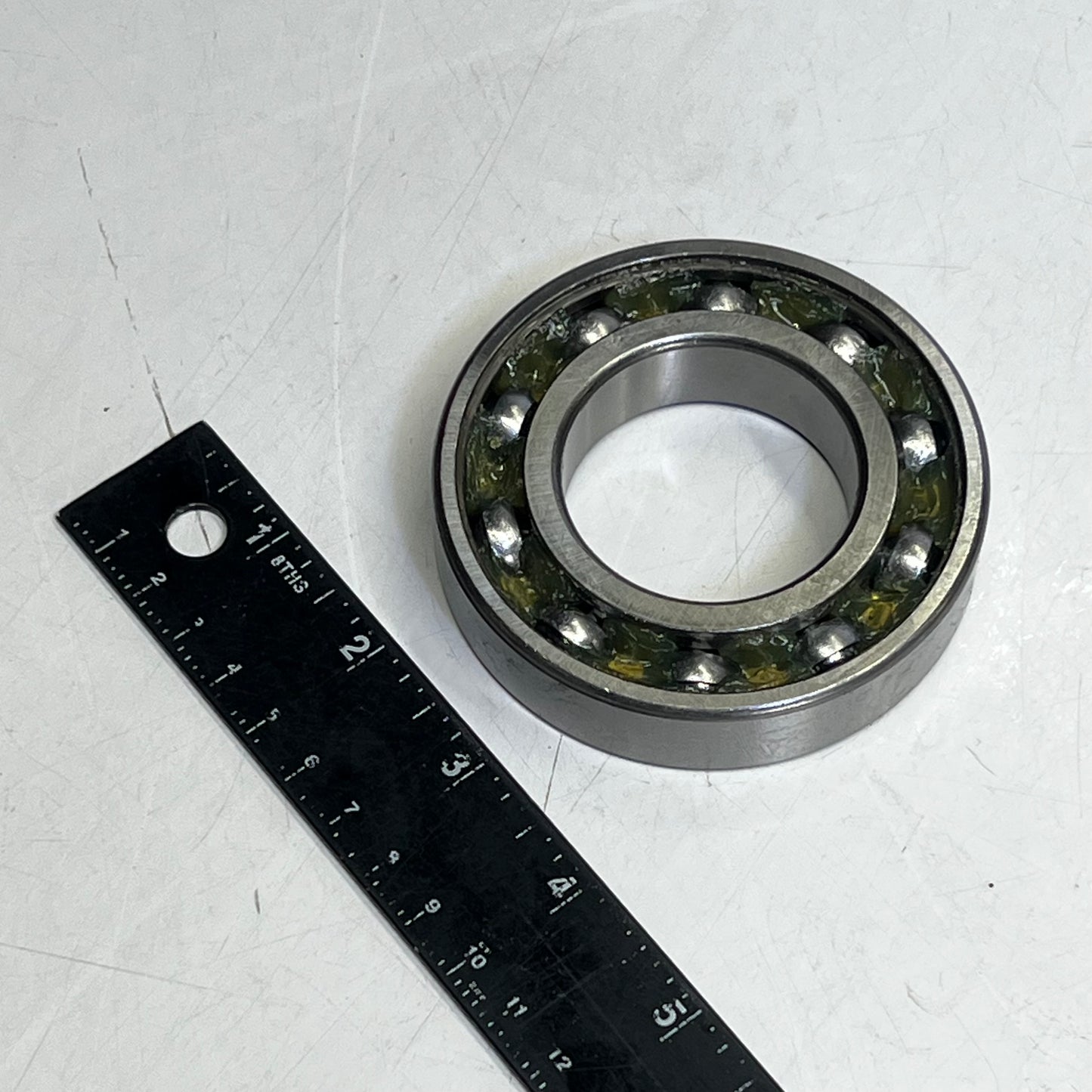 STARLIFT (2 PACK) Bearings Ball Single Shield for Crown Lift TSA/CR065081-028